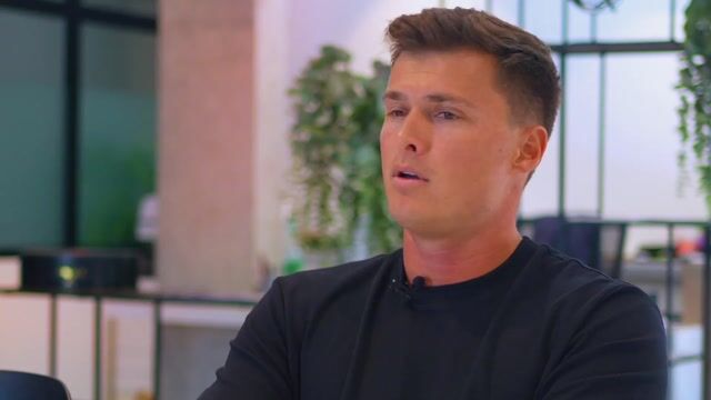 Interview Hugo Vilebesset